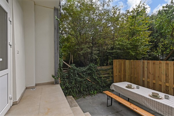 Medium property photo - Bloklandstraat 192A, 3036 TV Rotterdam